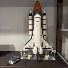 Lego Space Shuttle Expedition