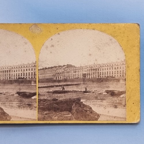 Stereoview card 1875 - stereoview,
