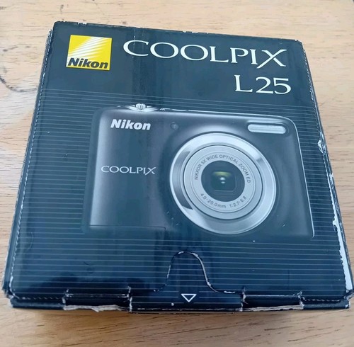 Nikon coolpix fotocamera - coolpix,