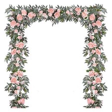 Ghirlanda di peonia