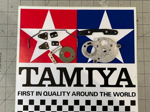 Vintage tamiya king - vintage,
