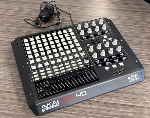 Controller akai pro apc40 - akai,