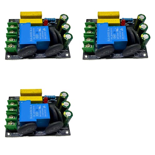 Amplificatore potenza - 3x,