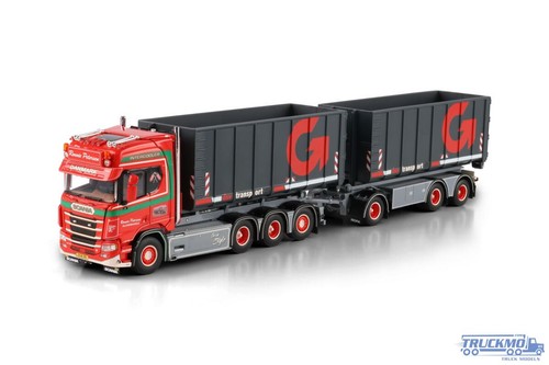 Wsi ronnie petersen scania - wsi,