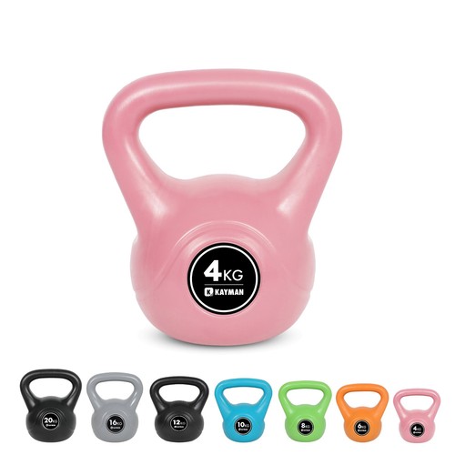Kayman kettlebell manico - kayman,