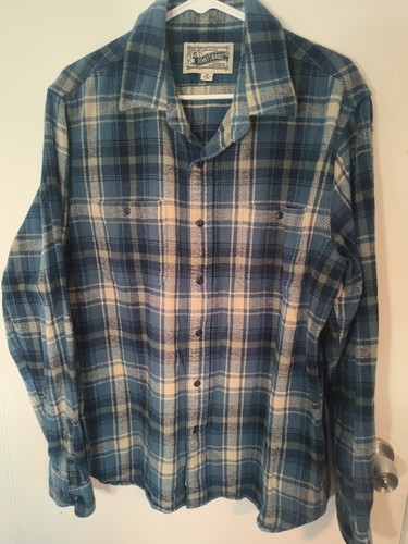 Camicia schott bros uomo - bros, xl