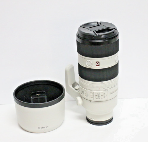 Sony 200 8 - 70-200, f2.8