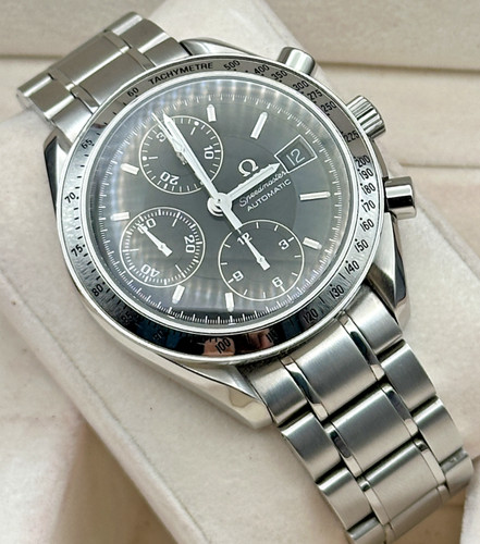 Omega speedmaster date - omega,