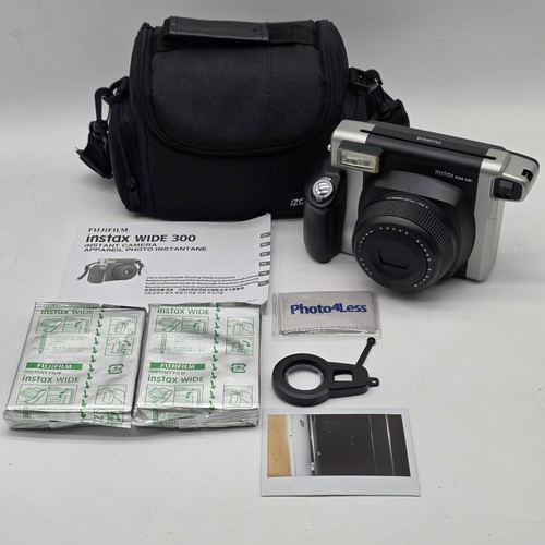 Fujifilm instax wide - fujifilm,