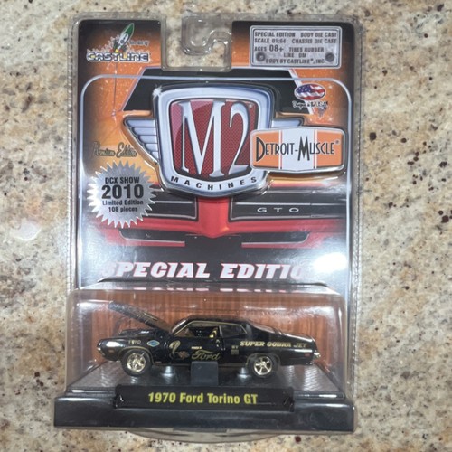 Machines detroit muscle - m2,