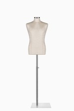 Busto uomo sartoriale