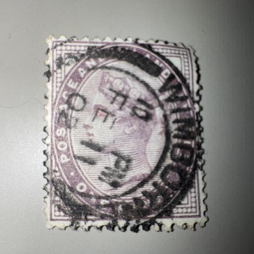 Gran bretagna 1881 - bretagna,