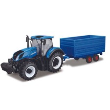 18-44067 Bburago - Trattore