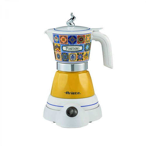 Macchina caffè moka elettrica - macchina,