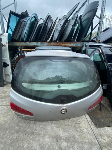 Portellone posteriore per alfa - portellone,