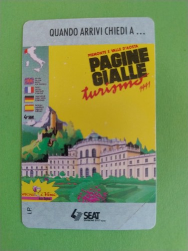Schede telefoniche omaggio - telefoniche,