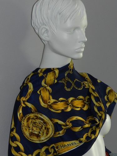 Sciarpa coco chanel foulard - coco,