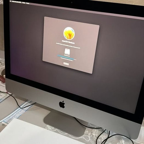 Imac 2017 retina - 4k, –