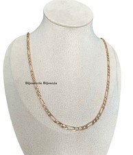 Catena A Maglia Figaro 60Cm X