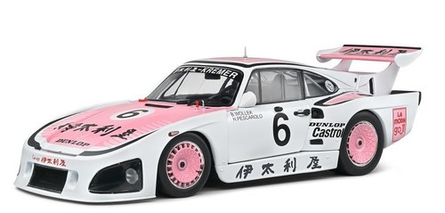 Solido porsche 935 - solido, k3