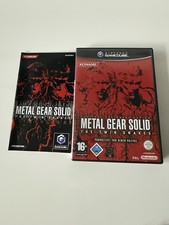 Metal Gear Solid: I Serpenti Gemelli - Nintendo Gamecube