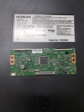 Scheda T Con Tv Hitachi