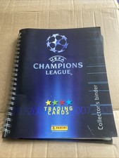 Panini Uefa Champions League
