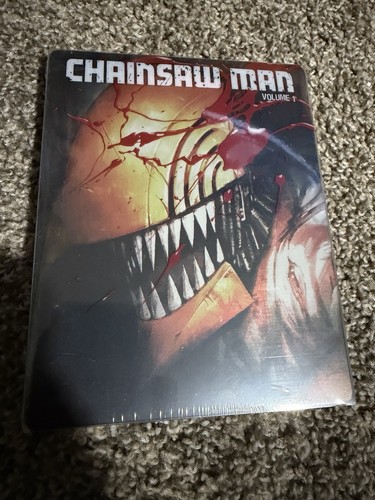 Chainsaw man season - chainsaw, 1