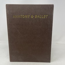 Anatomy and Ballet Celia