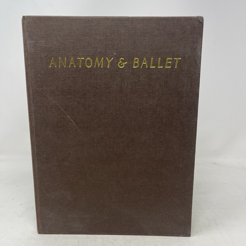Anatomy and ballet celia - anatomy,