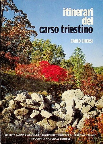 Itinerari del carso triestino - itinerari,