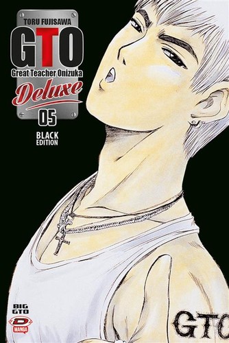 Big gto deluxe - deluxe., black