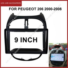 Mascherina Autoradio 9" 2 DIN