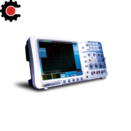 Owon sds6062v oscilloscopio - owon, di