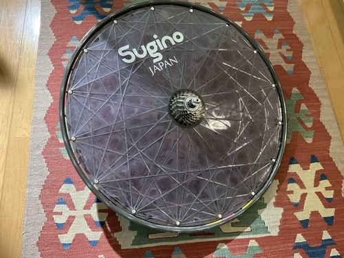 Vintage sugino tension disc - sugino,