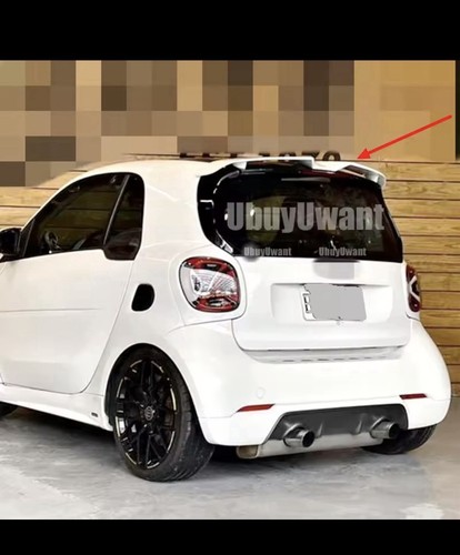 Spoiler smart 453 - spoiler,
