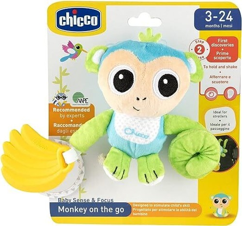 Chicco 11568 scimmietta - chicco,