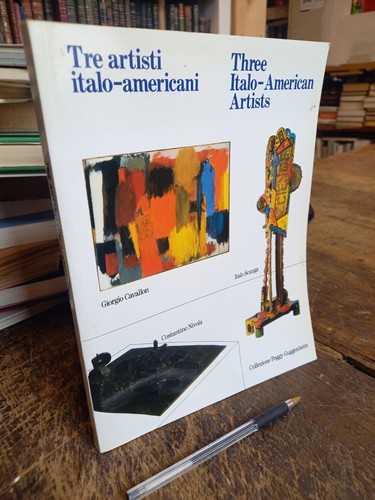 Three italo american giorgio - italo-american,