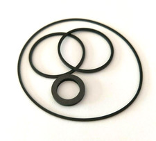 Kit composto da cinghia e folle per cassetta NAKAMICHI DRAGON - nuovissimo