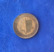 moneta 2 euro BEATRIX KONINGIN