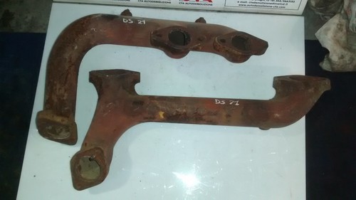 Collettori scarico - di,