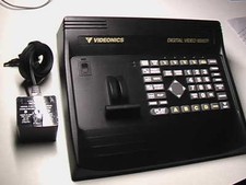 Videonics MX-1 four channel