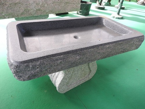 Lavandino lavabo pietra - in,