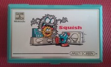 Nintendo Game & Watch Squish
