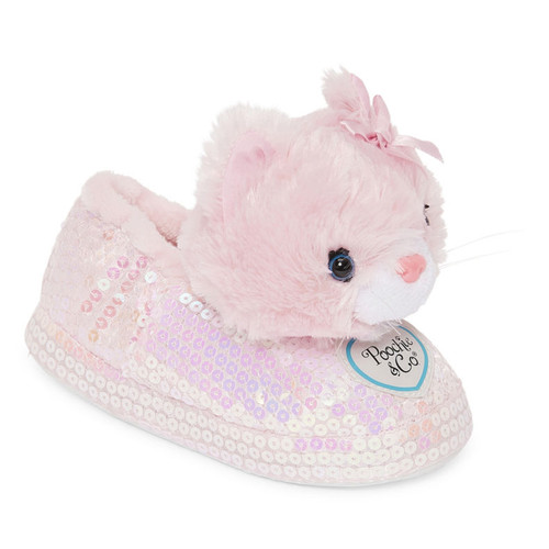 Pantofole ballerine bambina