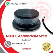 Mini lampeggiante Flash a Led