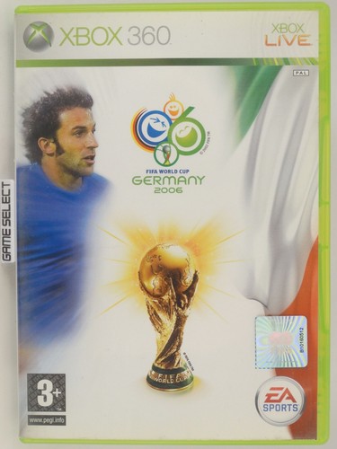 Mondiali fifa 2006 world - fifa,