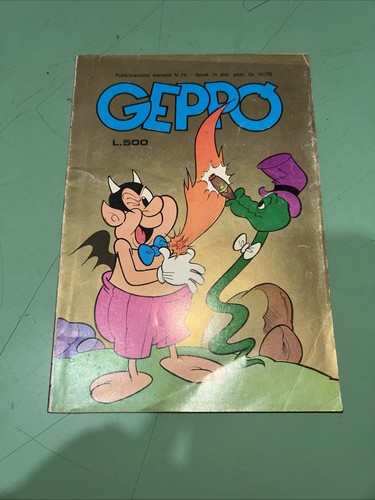 Geppo metro 1980 72 - geppo,