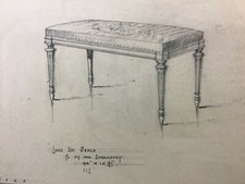 Originale d'epoca - DISEGNO