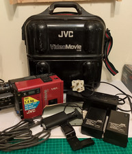 Videocamera JVC Videomovie